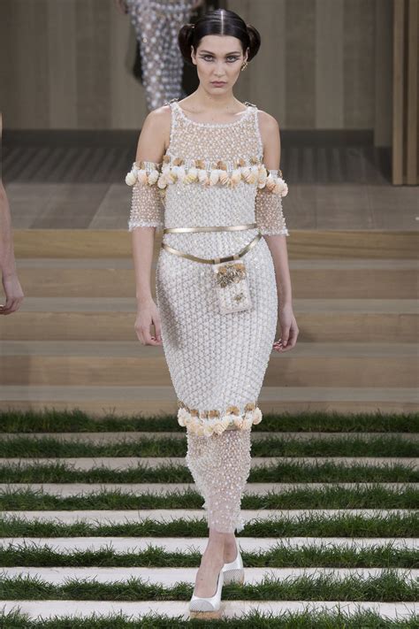 chanel jurken 2016|Chanel spring 2016.